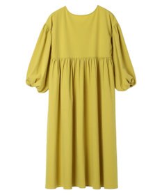 Green Parks armonia．２ｗａｙ袖ボリュームワンピース