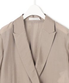 ICB 【接触冷感・速乾・洗える】 リヨセルシアー ジャケット