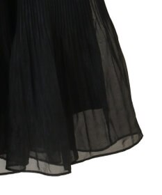 Green Parks エアリーティアードスカート