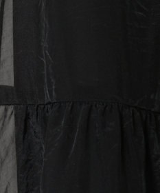 Green Parks エアリーティアードスカート