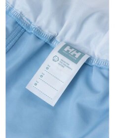 HELLY HANSEN 【キッズ・UVカット】ロゴビーチショーツ