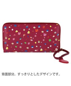 tsumori chisato CARRY てんてん ラウンドファスナー長財布