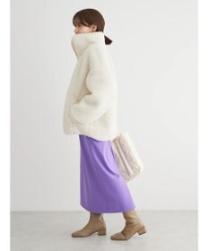 Green Parks ・ＥＬＥＮＣＡＲＥ　ＤＵＥ　テディベアボアコート