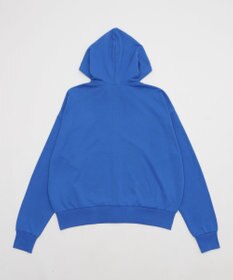 WEGO 【ユニセックス着用ITEM/MLサイズ展開】コンパクトフィットダブルZIPパーカー