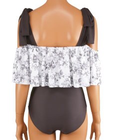 San-ai Resort（三愛水着楽園） 【SALE】【9号サイズ】ワコール定番商品カップ使用GHIカップの大きなお胸に対応【グラマラスフィット】ワイヤー水着　9D-M　【San-ai Resort（サンアイリゾート）】