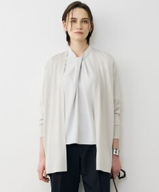 ICB L 【先行予約】 シンセティックハイゲージ ロングカーディガン