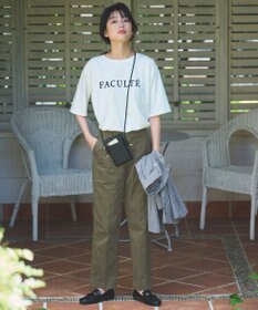 ANY 【UVケア/接触冷感/洗濯機可能】クールＵＶドルマンシャツ