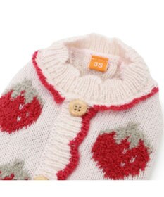 PET PARADISE ペットパラダイス 苺もこセーター  超小型犬 小型犬