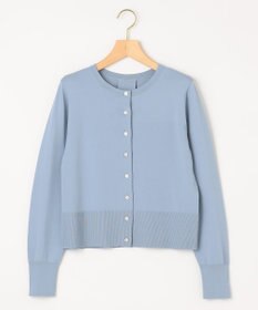 組曲 S 【UVケア・接触冷感】MINA ニットカーディガン