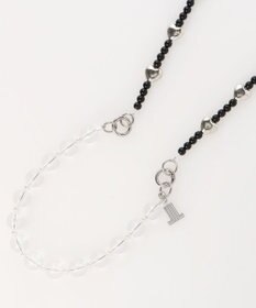 LANVIN en Bleu ジュエル スマホストラップ