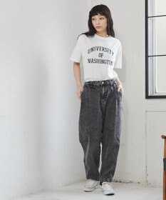 WEGO ケミカルバギーパンツ