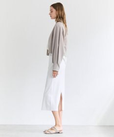 BEIGE， RUE / ドライタッチコンパクトブルゾン