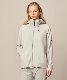 JOSEPH ABBOUD MOUNTAIN 【軽量/ストレッチ】CORDURA アウトドア ニット パーカー