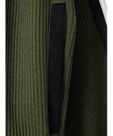 CRAFT STANDARD BOUTIQUE 【リサイクル】ラインカーディガン