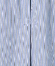 J.PRESS LADIES L 【WEB限定カラーあり・洗える・接触冷感・UVカット・イージーケア】 エステネージュストライプ ブラウス