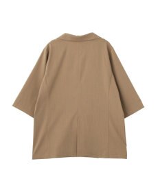 Green Parks シングル半袖ジャケット