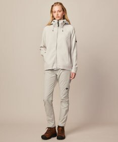 JOSEPH ABBOUD MOUNTAIN 【軽量/ストレッチ】CORDURA アウトドア ニット パーカー