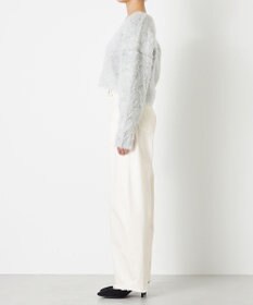 NAVE 【Nave】モヘアシャギーニットトップス