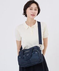 LeSportsac METRO CONVERTIBLE/ダークブルーC