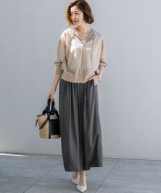 23区 【WEB&一部店舗限定】アシンメトリーチェーンコイン ネックレス