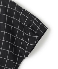 J.PRESS YORK STREET 【WOMEN】リネンライクイージーフィット ワンピース