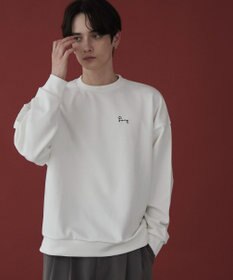 WEGO 【ユニセックス着用ITEM】AIRFUNCTIONワンポイントプルオーバー