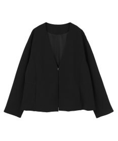 Green Parks Ｏ．洗えてストレッチ　ノーカラージャケット