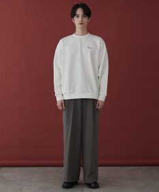 WEGO 【ユニセックス着用ITEM】AIRFUNCTIONワンポイントプルオーバー