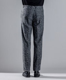 JOSEPH HOMME ROMA TWEED JERSEY / JACK