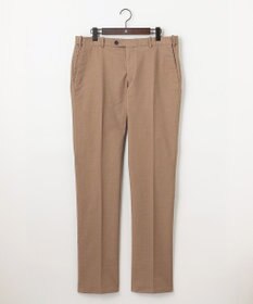 JOSEPH ABBOUD 【キングサイズ・ウエストも伸びる!/洗える/速乾/ストレッチ】ハイパワーシャンブレードビー パンツ