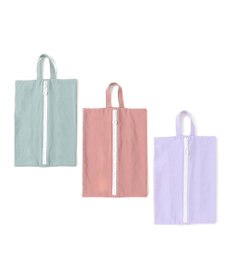 Chacott ウォッシャブルポーチL