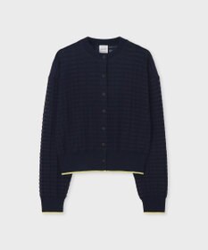 Paul Smith シアークルーネック カーディガン