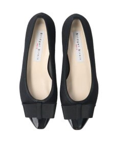 Bridget Birkin ＜2E＞【Bridget Birkin walk】リボンモチーフパンプス
