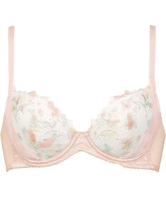 Wing 【エアリーソフトブラ】　ふんわりエアリーな着用感　脇から背中すっきり　ウイング／ワコール　KB2202