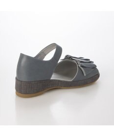 MODE ET JACOMO <D'ICI>フリルモチーフサンダル