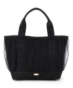 TOCCA GATHER TULLE TOTE キャンバストート