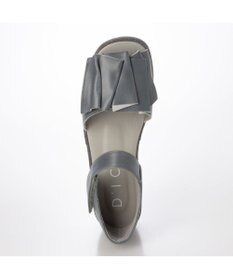 MODE ET JACOMO <D'ICI>フリルモチーフサンダル