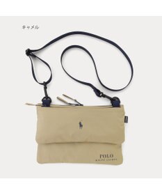 MOONBAT POLO RALPH LAUREN（ポロ ラルフ ローレン）ポロポニー マルチ傘袋 レインバッグ 無地 吸水生地／撥水 透湿