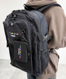 WEGO 【ユニセックス着用ITEM】CONVERSE SNEAKERS PRINT BACK PACK