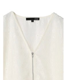 Green Parks ・ＳＵＧＡＲ　ＳＰＯＯＮ　レースブルゾン