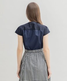 TOCCA 【洗える！】GLASS ブラウス