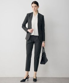ICB ライトストレッチアムンゼン Vネック半袖カットソー