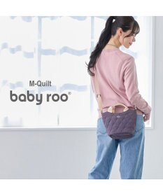 ROOTOTE 3632【軽量コンパクト】SN.べビール―.2way.ミリタリーキルト-A