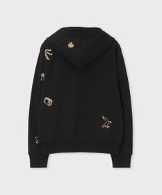 Paul Smith エンブロイダリー デザイン パーカ