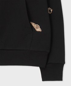 Paul Smith エンブロイダリー デザイン パーカ