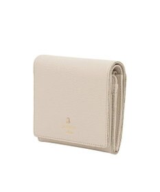 LANVIN en Bleu メラニー 二つ折りBOX財布