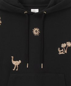 Paul Smith エンブロイダリー デザイン パーカ