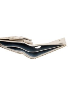 LANVIN en Bleu メラニー 二つ折りBOX財布