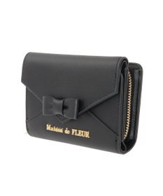 Maison de FLEUR レター型ウォレット