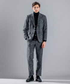 JOSEPH HOMME ROMA TWEED JERSEY / JACK